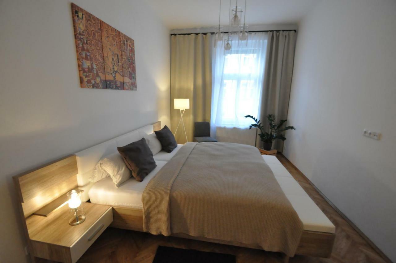 Jiřina Appartments Apartmán Praha