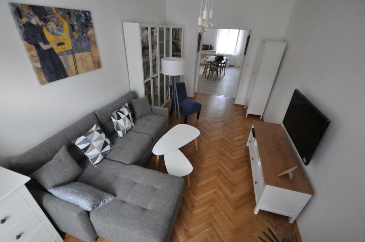 Jiřina Appartments Apartmán *