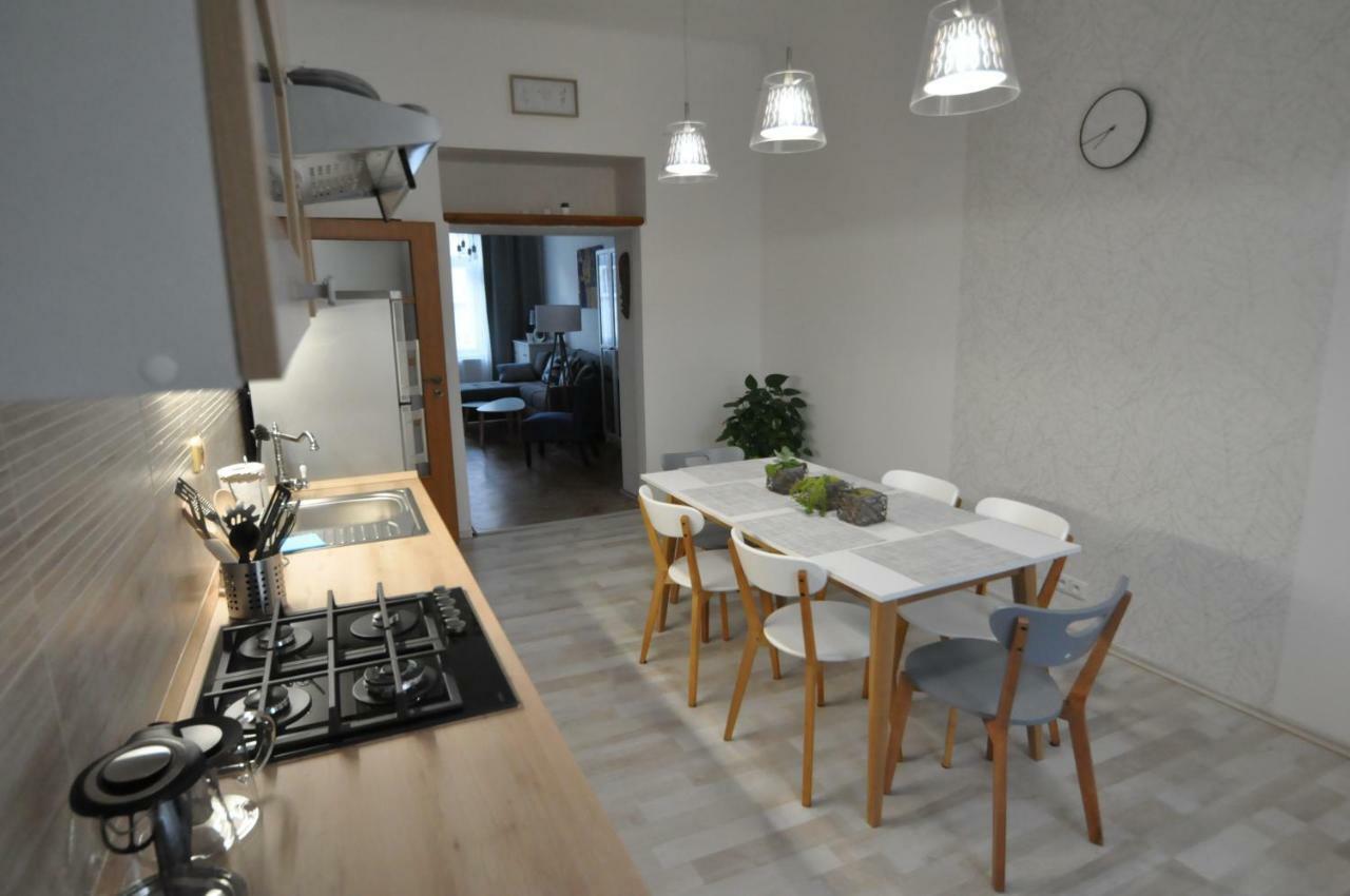 Apartmán Jiřina Appartments *