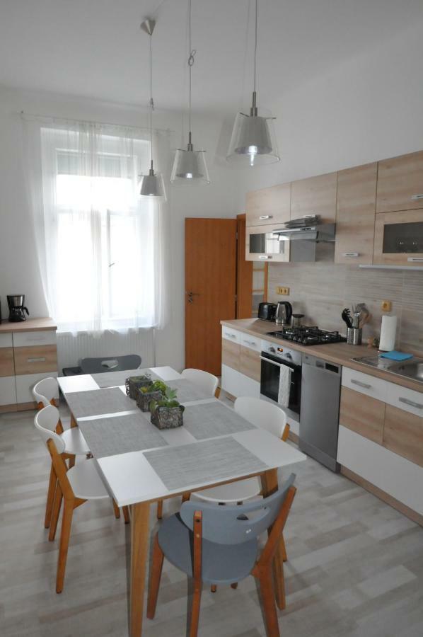 Jiřina Appartments