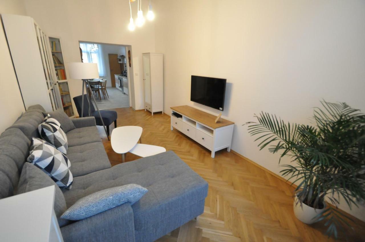 Jiřina Appartments Apartmán *