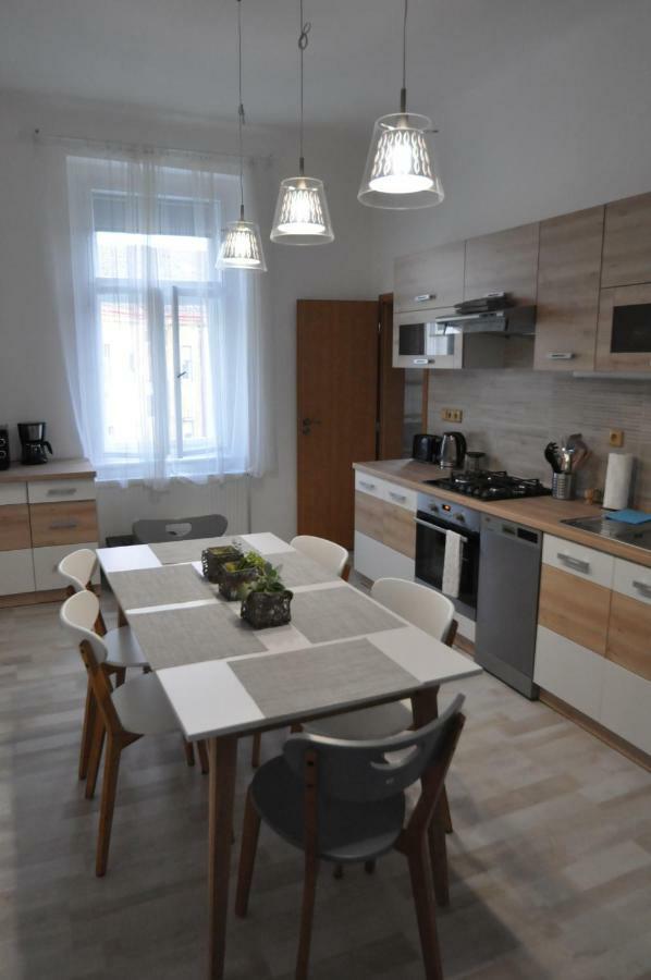 Jiřina Appartments Apartmán Praha